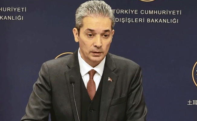 Bakanlıktan füze saldırısına uğrayan Türk gemisine ilişkin ilk açıklama