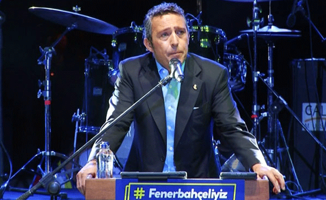 Ali Koç: Avrupa'yı özledik