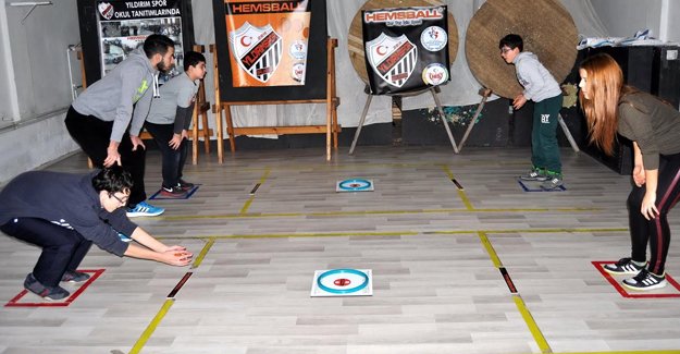 İstanbul Aydın Üniversitesi'nden anlamlı proje 'Herkes İçin Bol Bol Hemsball'