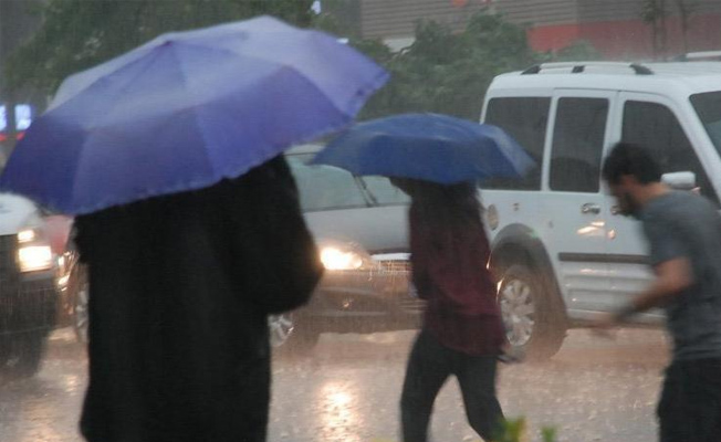 Yağışlı günlere dikkat! Meteoroloji’nin hava durumu tahminleri