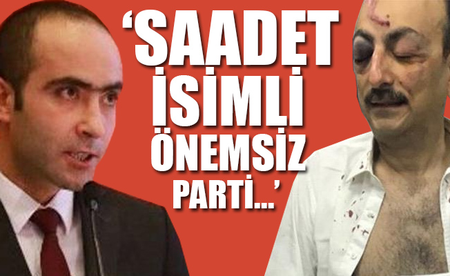 MHP İl Başkanı'ndan flaş kavga açıklaması