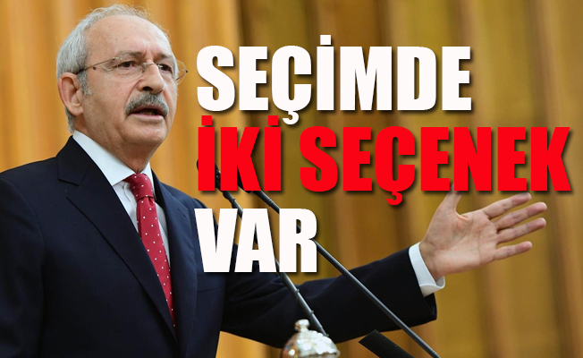 Kılıçdaroğlu: Bir avuç yandaş dışında kaybeden olmayacak