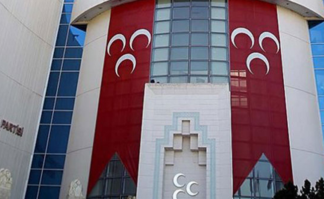 MHP'nin seçim beyannamesi hazır