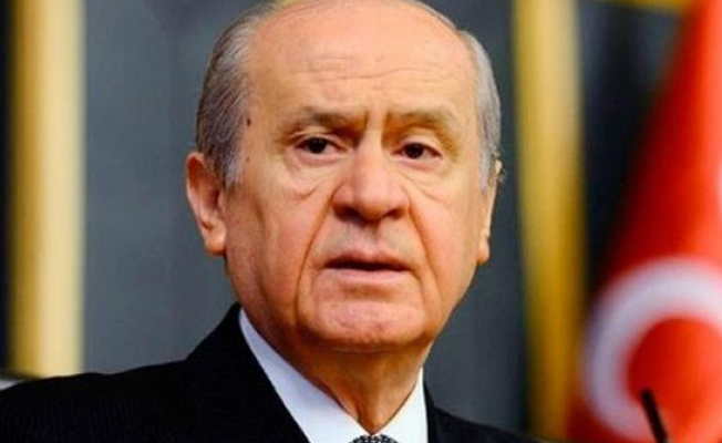 MHP seçim beyannamesini açıkladı