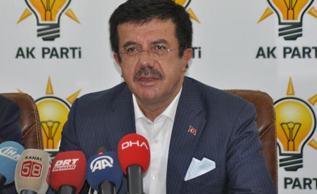 Zeybekci: İhracatçılarımız için döviz kuru sabitlendi
