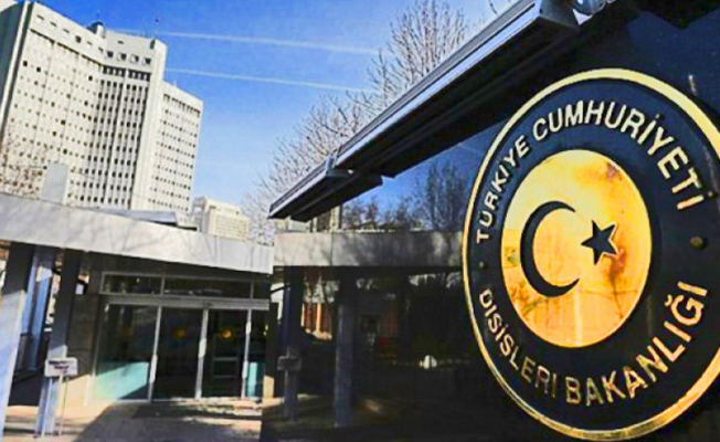 Dışişleri Bakanlığından sert Almanya tepkisi!