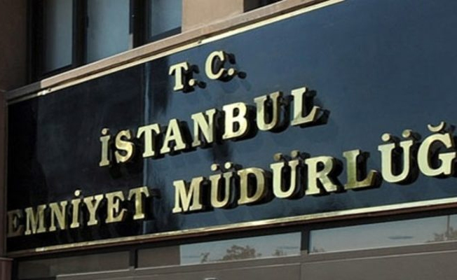 İstanbul Emniyeti'nde 67 polis terfi etti