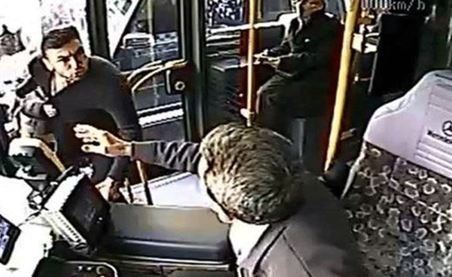 Otobüs şoförü ile tartışan Burak Yılmaz hakkında karar açıklandı