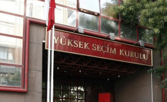 YSK, o isimlerin adaylıklarını düşürdü