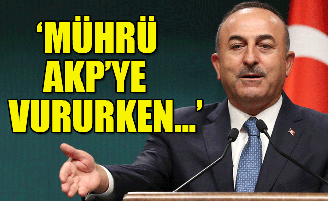 Bakan Çavuşoğlu: Osmanlı tokadını vuracağız ki akıllansınlar