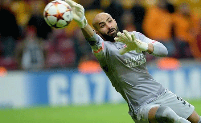 Sinan Bolat, A Milli Futbol Takımı'nda