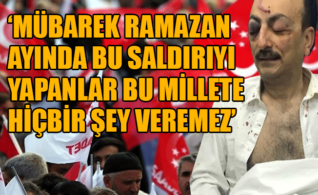 Saadet Partisi’nden saldırıya ilişkin yeni açıklama