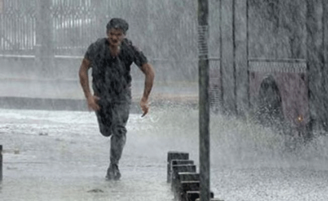 Meteoroloji’den son dakika sağanak yağış uyarısı!