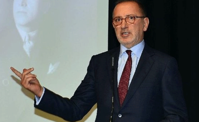 Fatih Altaylı’dan Dursun Özbek’e olay yanıt!