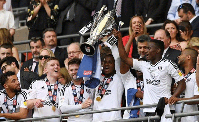 Premier Lig’e yükselen son takım Fulham oldu!