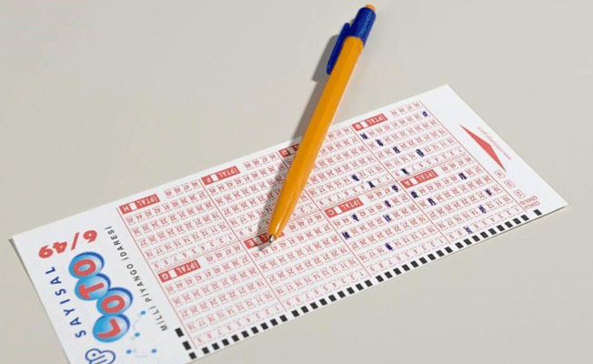 İşte 26 Mayıs MPİ Sayısal Loto çekiliş sonucu