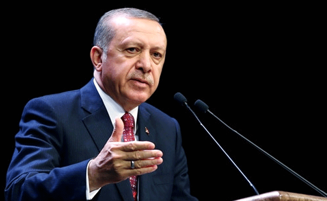 Erdoğan'dan 3 bin 600 ek gösterge açıklaması