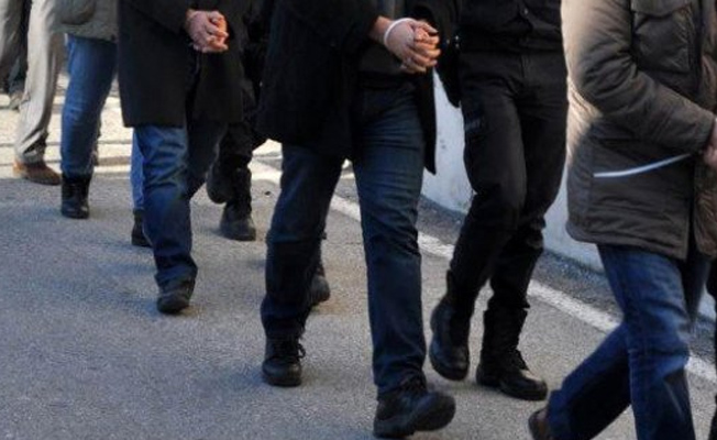 Trabzon'da FETÖ operasyonu