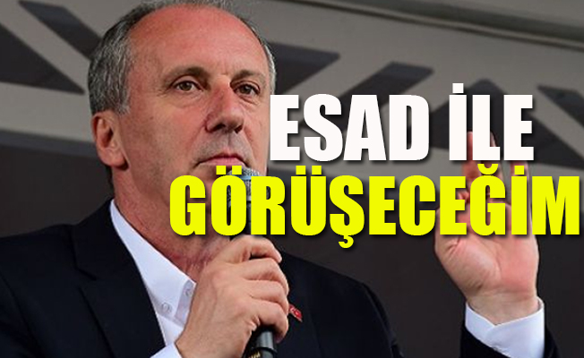 İnce, dış politikada izleyeceği yolu açıkladı