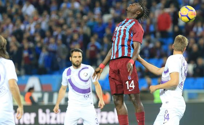 Trabzonspor’da transfer listesi kabarık