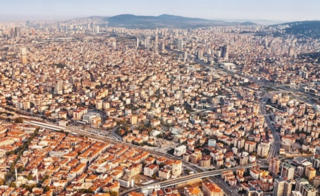 Türkiye'de ödenmeyen kiraların başını İstanbul çekiyor...
