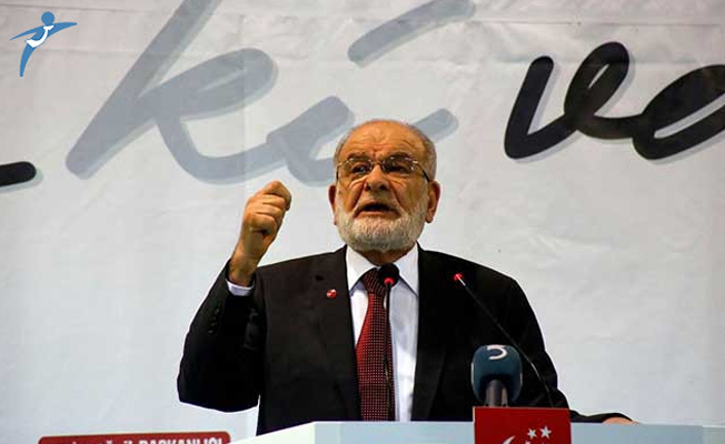 Saadet Partisi seçim beyannamesini açıkladı