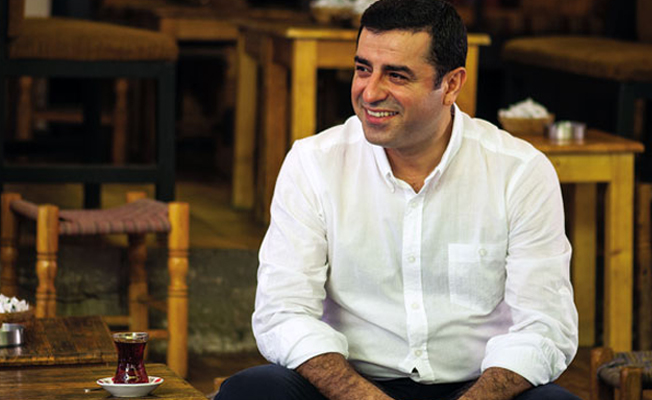 Demirtaş: Ölürsem tabutumu dik çıkarın