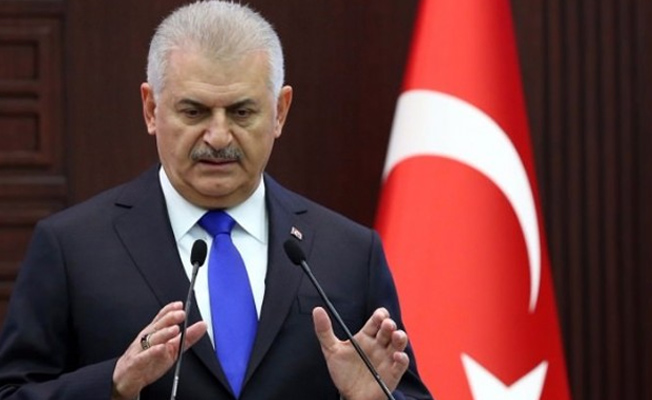 Yıldırım: Bazıları ölümden kaçanlara bile tahammül edemiyor