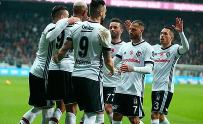 Beşiktaş'ta yerli oyuncu atağı