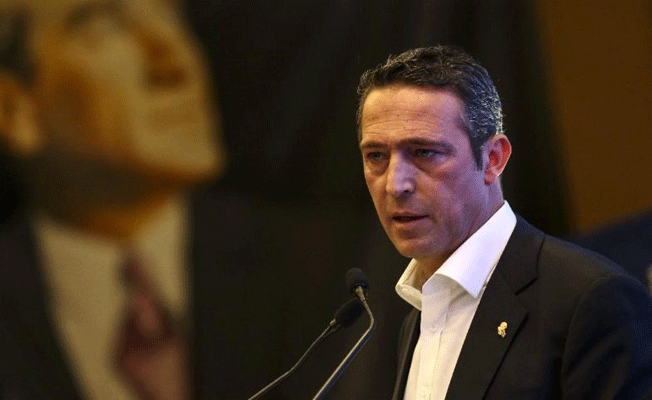 Ali Koç’tan FETÖ tepkisi!