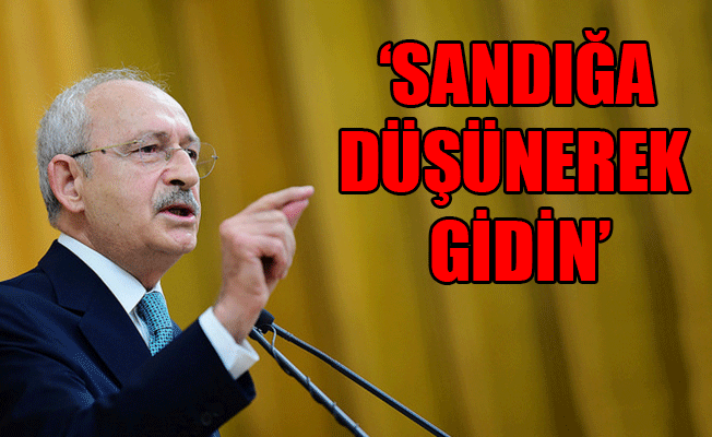 Kılıçdaroğlu: Türkiye tarımda neden bu hale geldi?