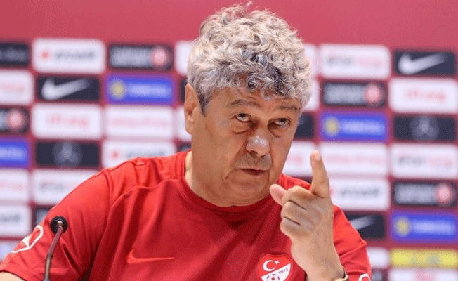 Lucescu: Kaybetmekten nefret eden bir ekip kurmayı hedefliyorum