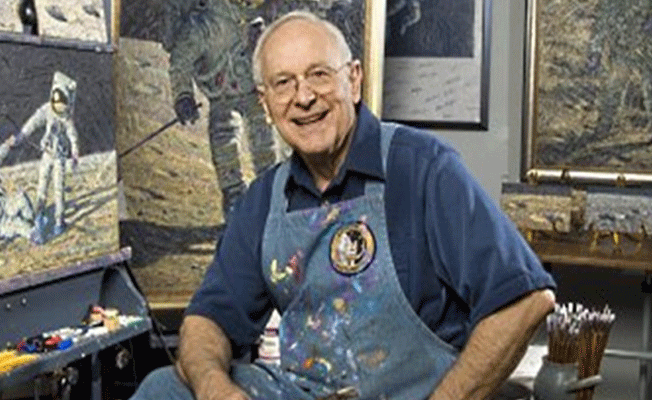 Ay'da yürüyen astronot Alan Bean hayatını kaybetti