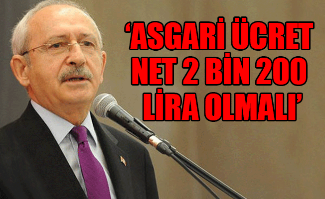 Kılıçdaroğlu Eskişehir'de iftar yemeğine katıldı