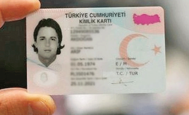 Yeni kimliğini almayanlar dikkat!