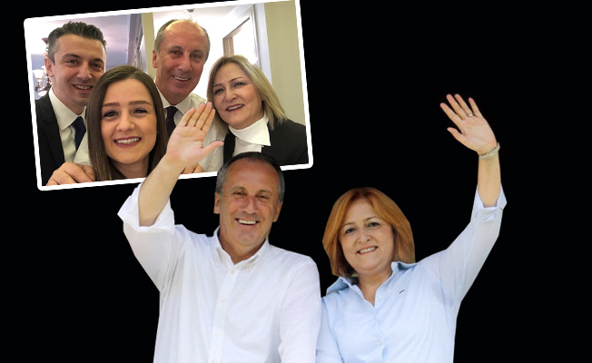 Ülkü İnce, 35 yıllık eşi Muharrem İnce'yi anlattı