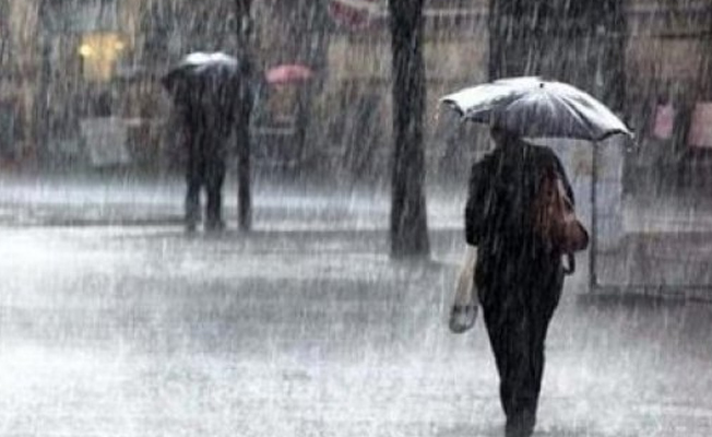 Meteoroloji'den son uyarı