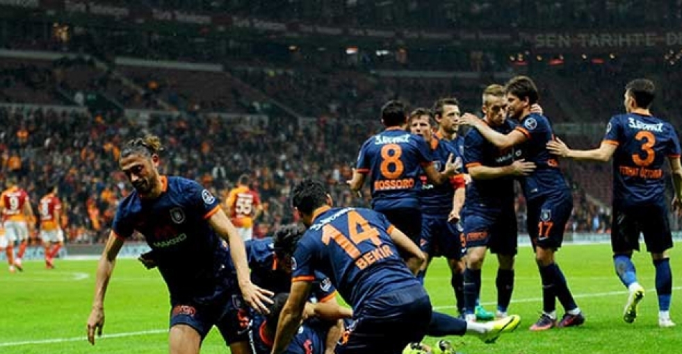 Galatasaray'a Arena'da ağır darbe