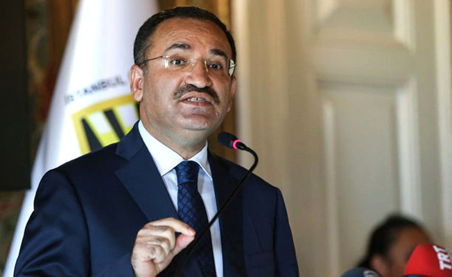 Bekir Bozdağ'dan ADD'nin 27 Mayıs açıklamasına sert tepki