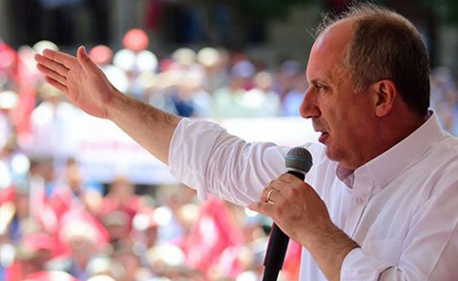 Muharrem İnce Almanya'da miting yapacak mı?