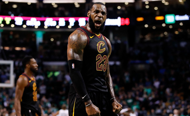Cleveland Cavaliers, Boston Celtics'i 87-79 mağlup etti