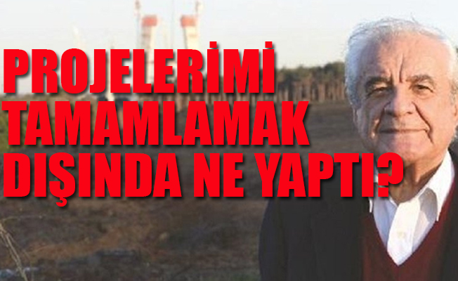 Eski İBB başkanı Sözen'den Erdoğan'a yanıt