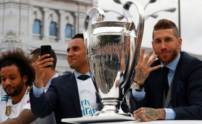 Sergio Ramos için imza kampanyası