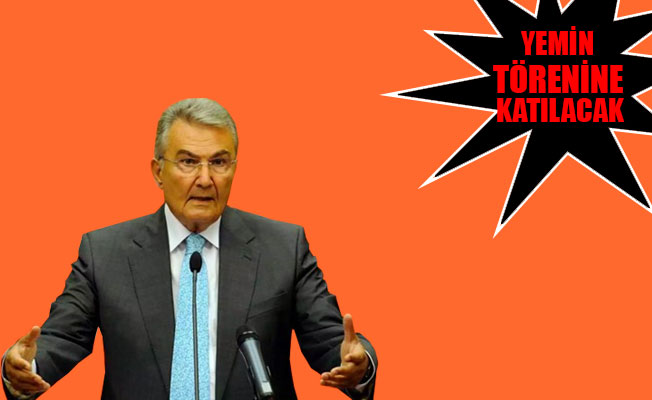 Deniz Baykal başkan olacak