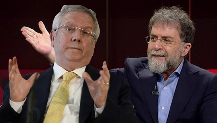 Ahmet Hakan, Aziz Yıldırım'la fena kapıştı: FETÖ kavgası