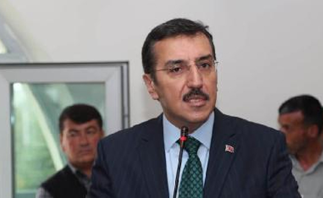 Bakan Tüfenkci'den ADD'ye tepki!