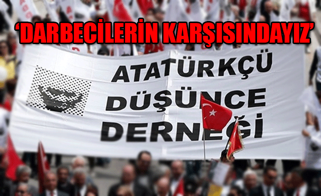 ADD’den soruşturmayla ilgili açıklama!
