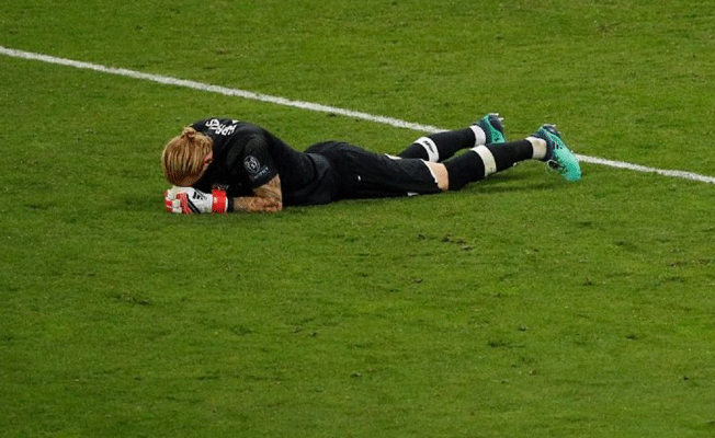 Liverpool'dan Karius kararı