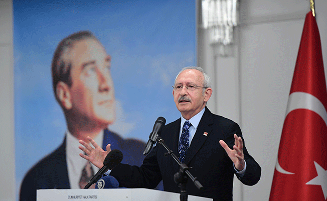 Kılıçdaroğlu: Hepimizin Türkiye'yi düşünmesi lazım