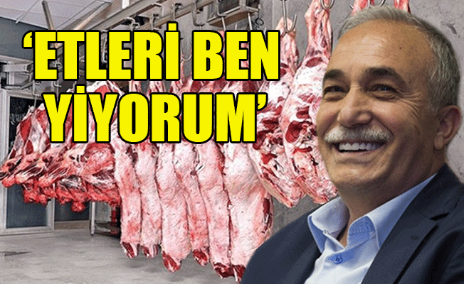 Bakan Fakıbaba'dan 'deli dana' iddilarına cevap